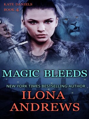 Magic Bleeds - ebook